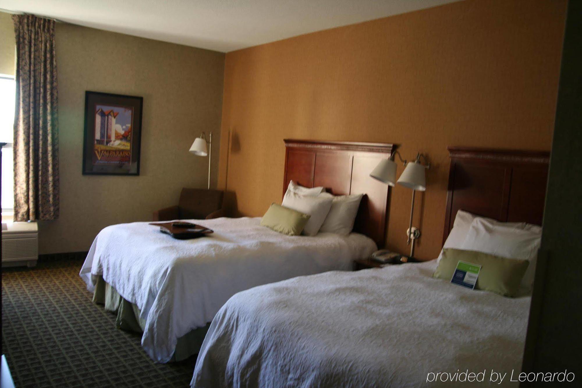 Hampton Inn & Suites Valparaiso Zimmer foto