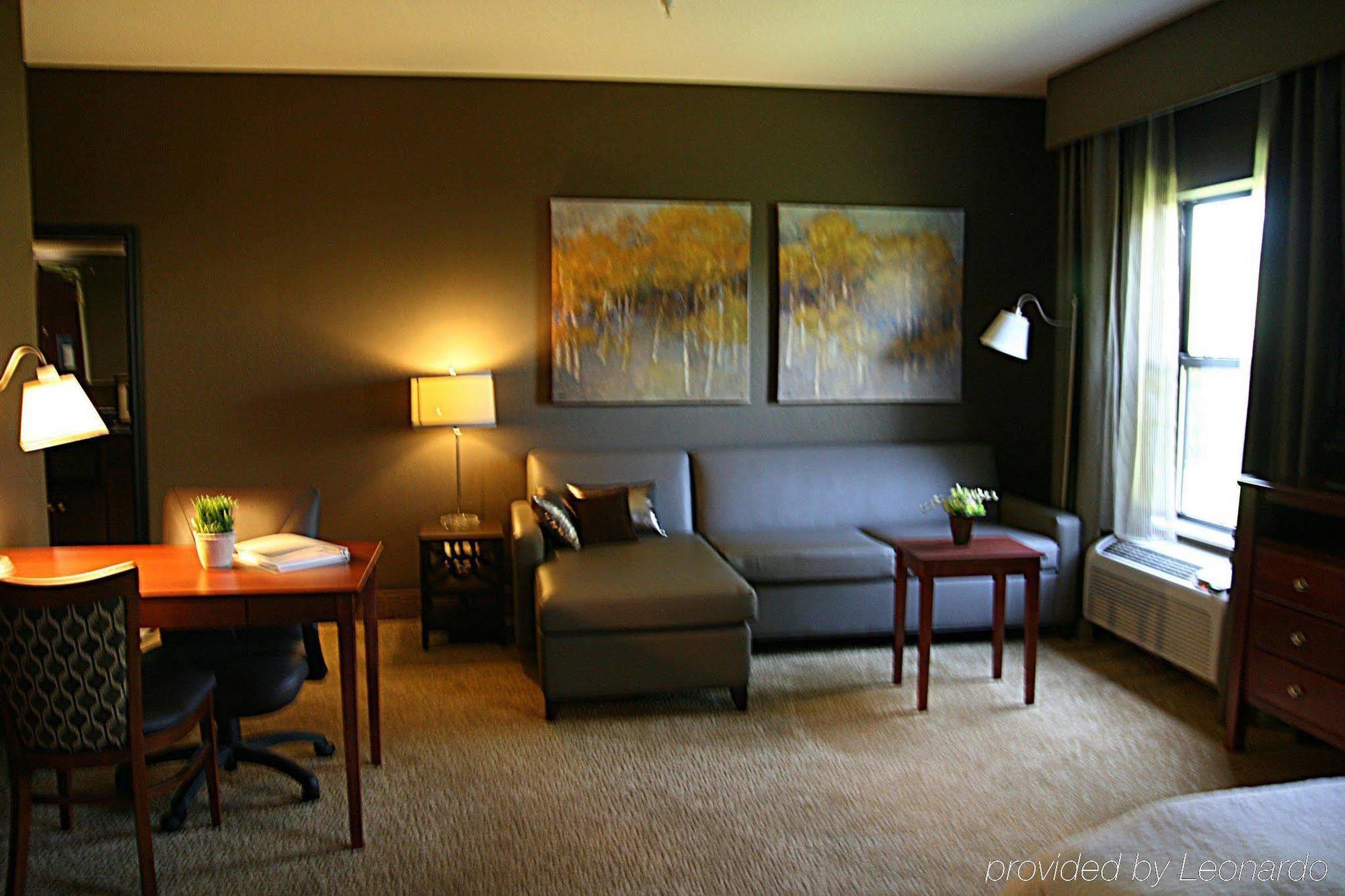 Hampton Inn & Suites Valparaiso Zimmer foto